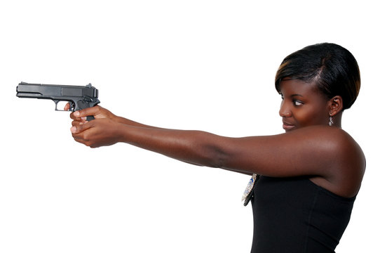 Female Detective
