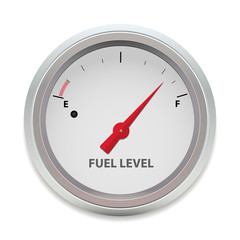 Vector Fuel Level