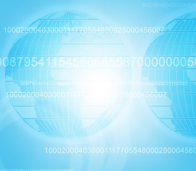 Abstract background.