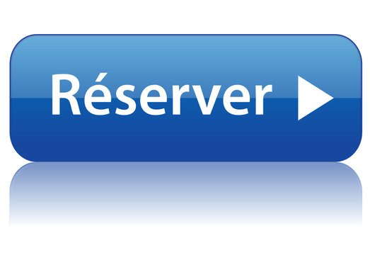 Bouton RESERVER (r&eacute;servation en ligne tickets restaurant h&ocirc;tel)