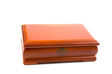 Brown box