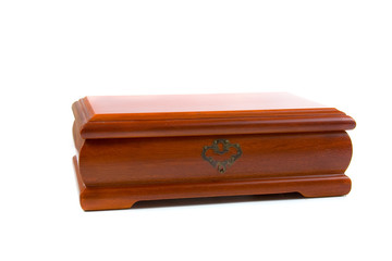 Brown box