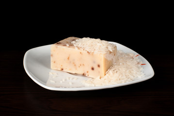 Soap.