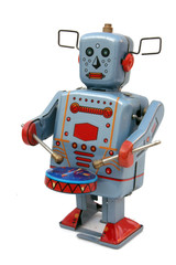 Robot musicien
