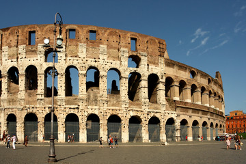 Colis&eacute;e de Rome