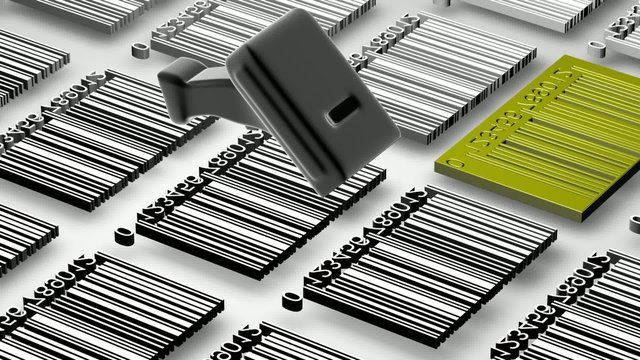 barcode