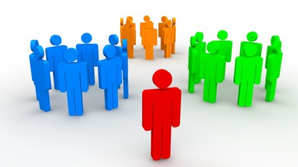 stand out from the crowd