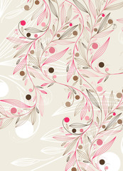 floral background