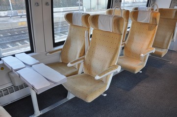 compartiment voyageurs