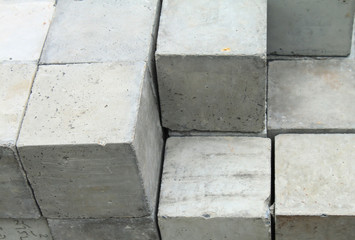 Concrete square