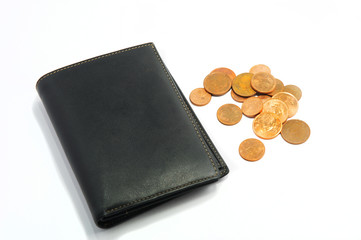 Portefeuille et argent