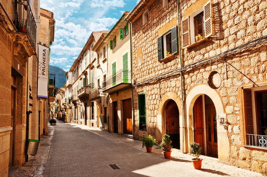 Mallorca Dorf