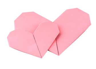 Paper heart