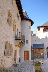 chateau de malbrouck