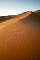 Papier Peint photo autocollant Sécheresse Sand dune