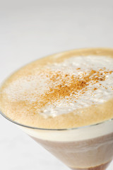 cold coffee