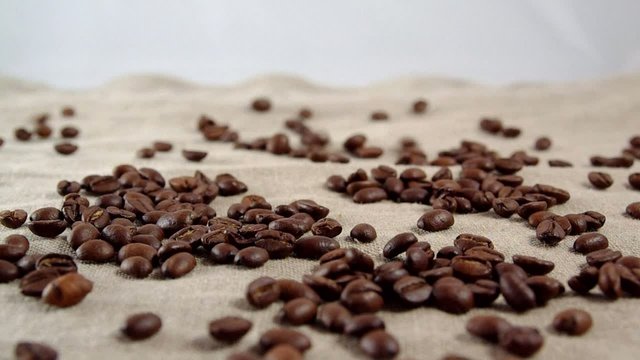 Coffee beans