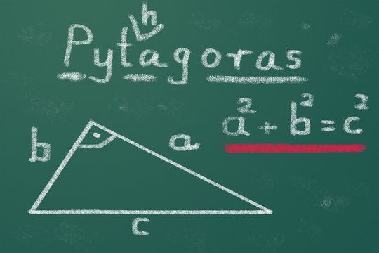 Pythagoras  #110116-001