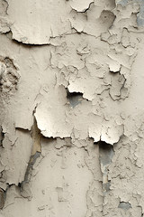 Obraz premium craked texture