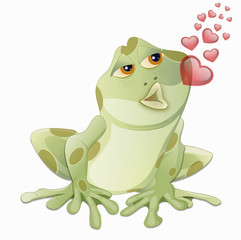 küss mich, ich bin ein prinz