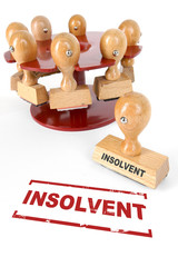 Insolvent