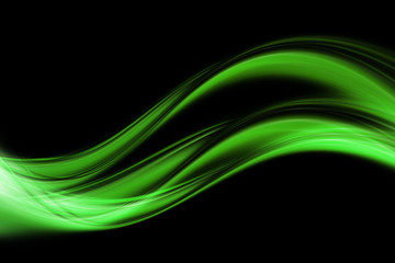 Abstract elegant wave background design with space for your text