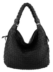 Fashion women bag isolated at white background