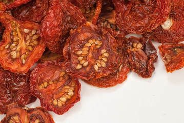 Dried tomatoes