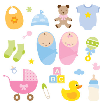 Baby Design Elements
