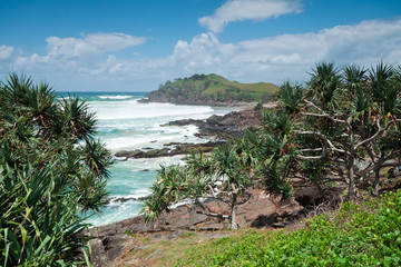 australian seascape during the day