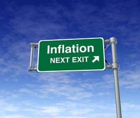inflation economy prices rise