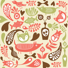 seamless pattern