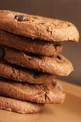 Chocolate cookies