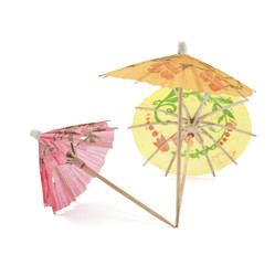 umbrellas for cocktails