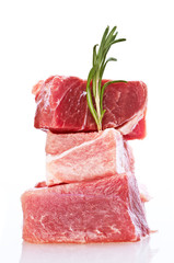 fresh meat