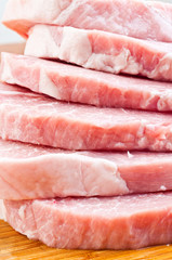 fresh meat