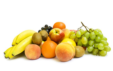 Obraz na płótnie Canvas Fruits