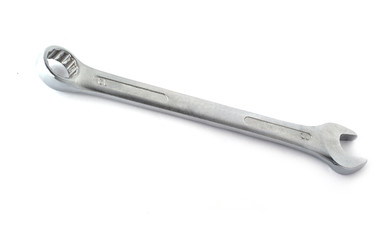 Wrench isolated