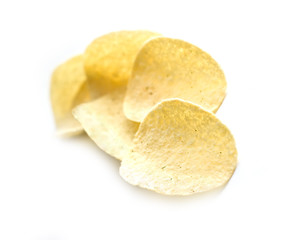 Chips isolated