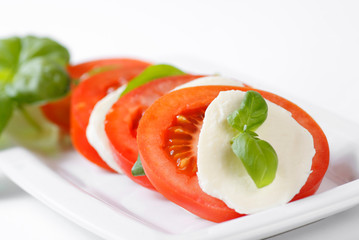 Tomate Mozarella