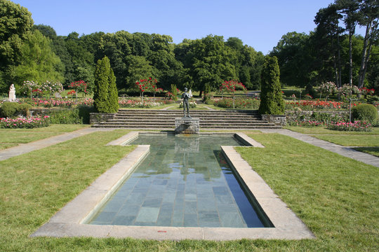 Park La Grange, Geneva, Switzerland