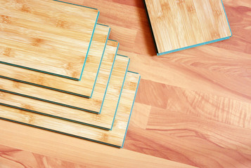wooden planks