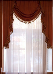 Beautiful curtain