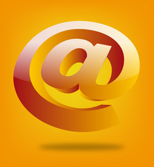 Obraz premium chiocciola