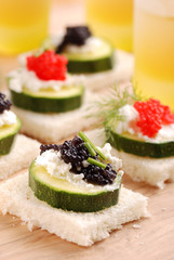 caviale otto