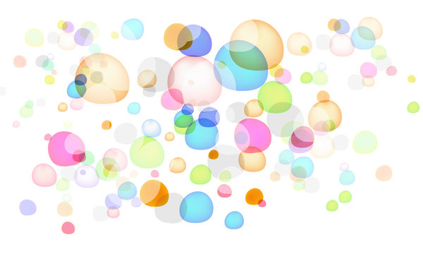 color bubble