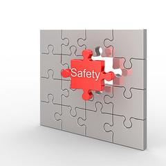 Safety puzzle