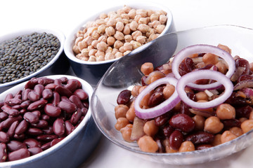 légumes secs