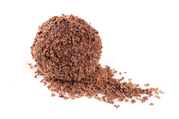 chocolate truffle