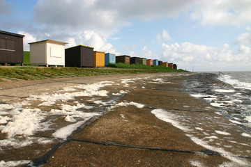 Sturm in Dagebüll